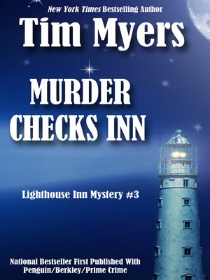 cover image of Murder Checks Inn